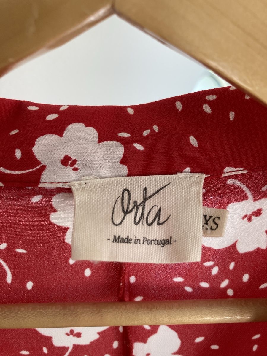 Vestiti: Orta wrap dress – Nuovo (secondo la descrizione) da Bottmingen venduto da Poppyfields 7