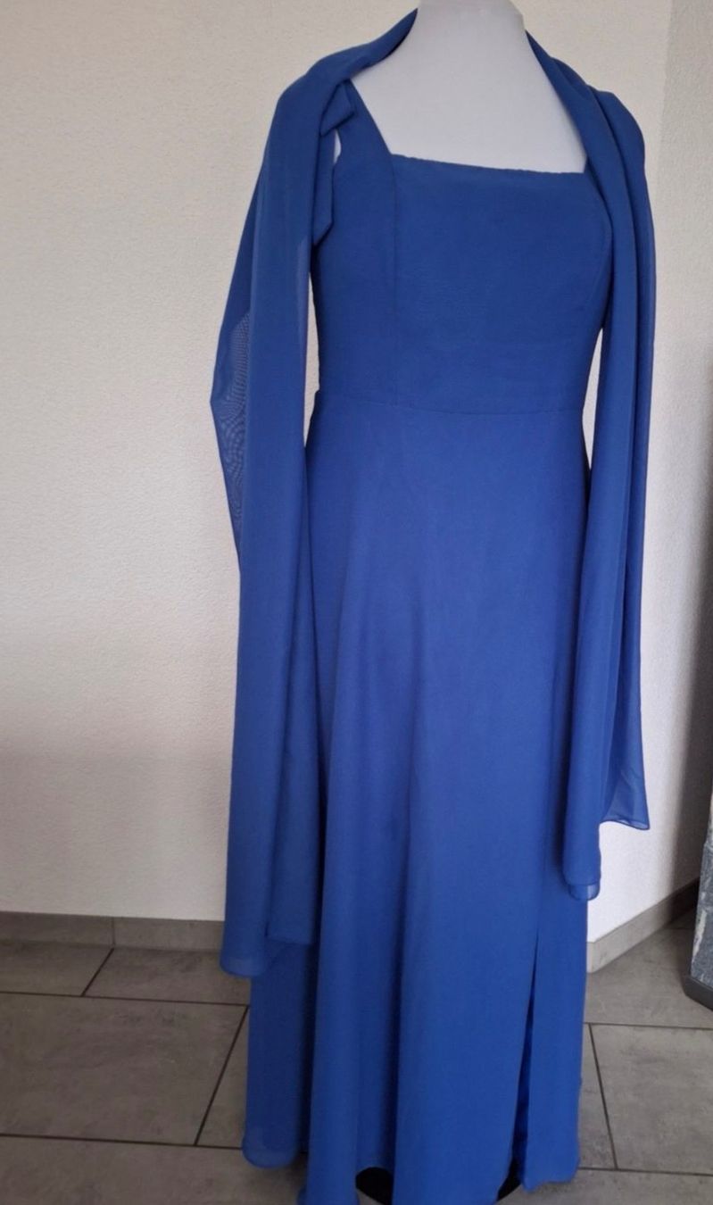 Vestiti: Abendkleid mit Stola gr 42 – Usato da Zürich venduto da f_k_jqj5