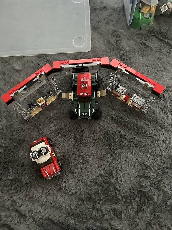 Giocattoli: Lego Speed Champions Mini pack – Usato da Diegten venduto da Jaqueline4 2