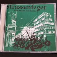 V/A - Strassenfeger (WM-Musik Aus Zürich) | Züri Projäkt