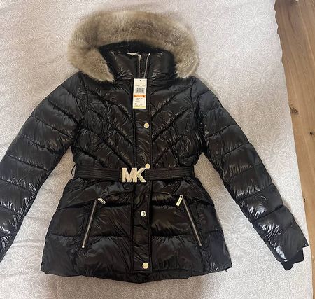 Vendo giacca invernale Micheal Kors 