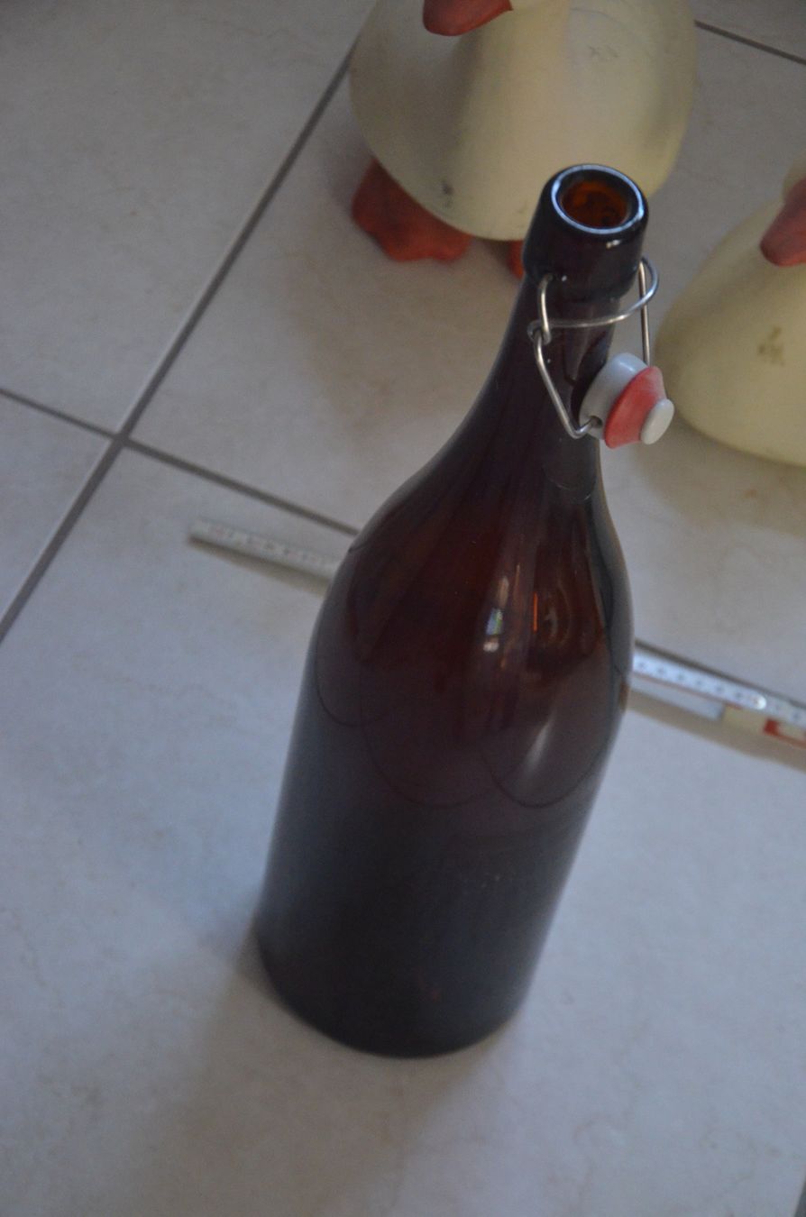 Altro in Stoviglie & Bicchieri: FLASCHE GROSS 50CM – Usato da Chiasso venduto da Dolly015