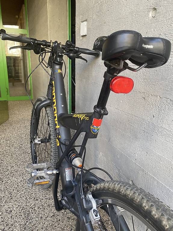 Vélos: Fahrrad Cannondale V700 – D'occasion à Zürich par Taroso 2