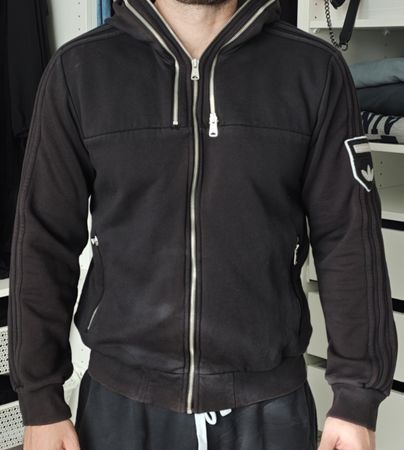Adidas Kapuzenjacke