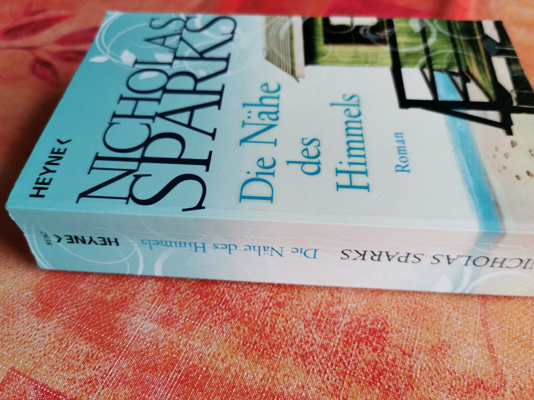 Livres: Nicholas Sparks, Die Nähe des Himmels – D'occasion à Kölliken par mar5742 2