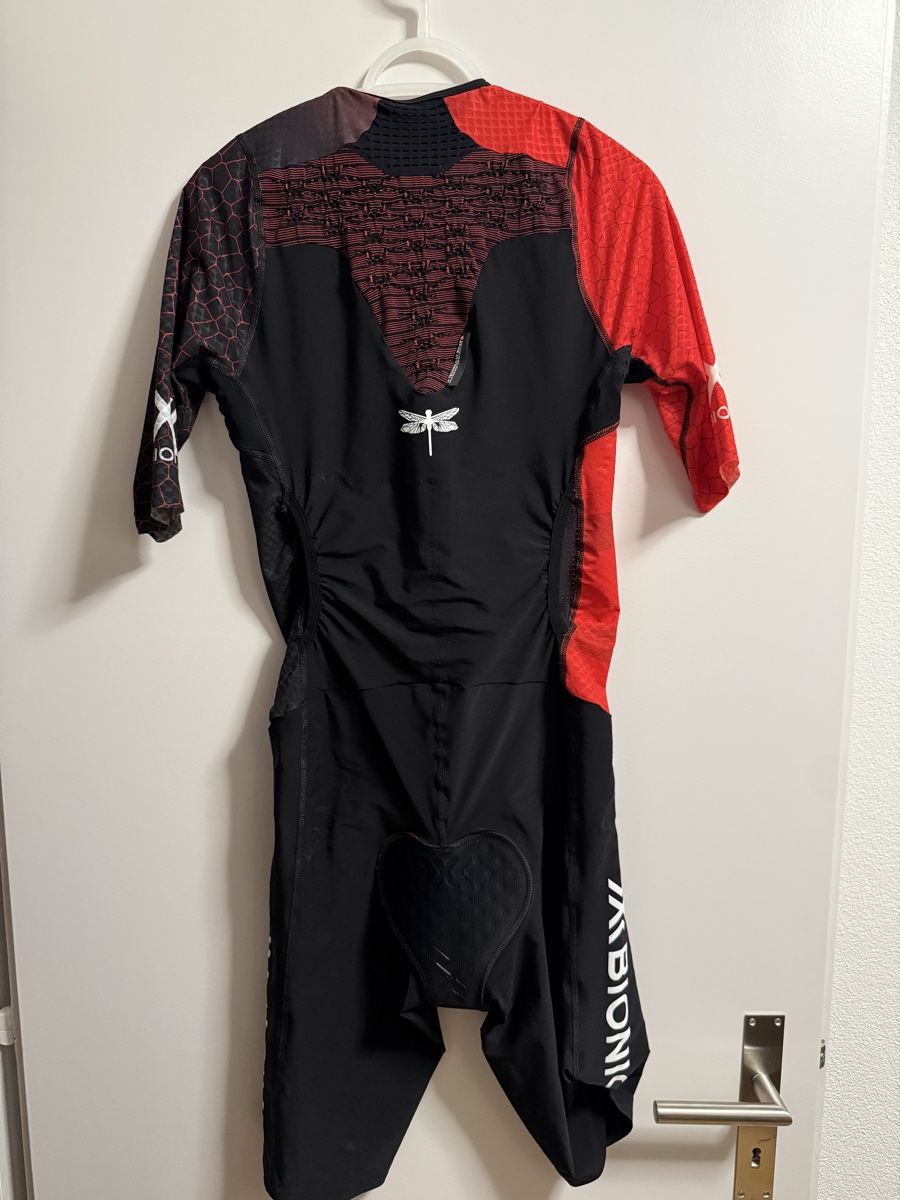 Costumes: X Bionic Dragonfly M Trisuit  – D'occasion à Ittigen par DeathFloof 1