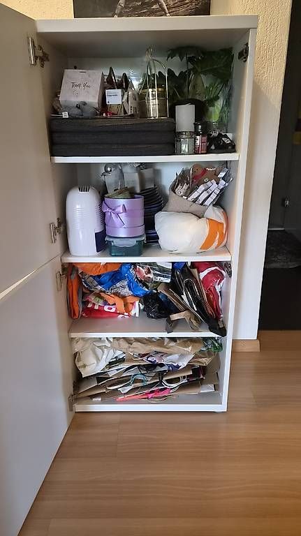 Ikea Schränke: Weisser Schrank/Regal – Gebraucht aus Marthalen von Jenny.Z 4
