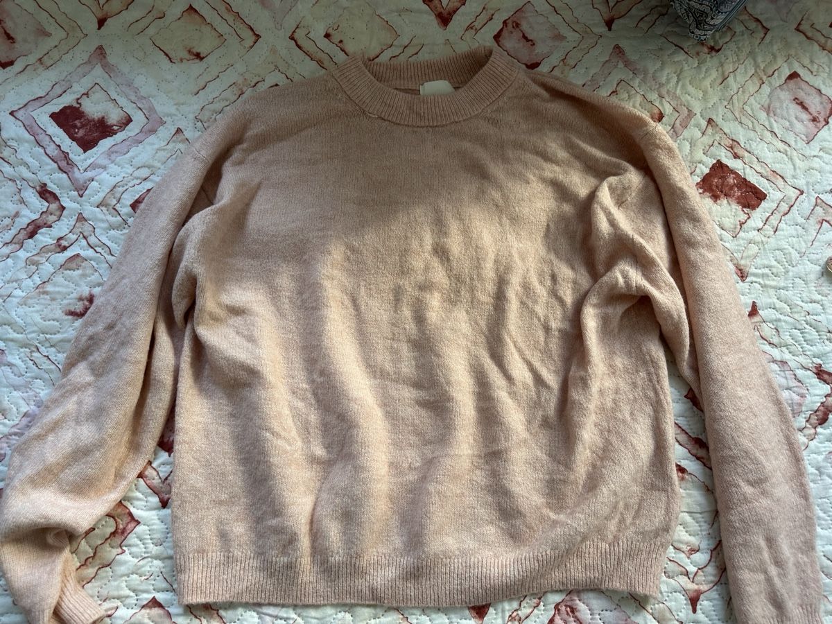 H&M Maglioni & Felpe: Pink sweater H&M S – Usato da Mendrisio venduto da ketolin
