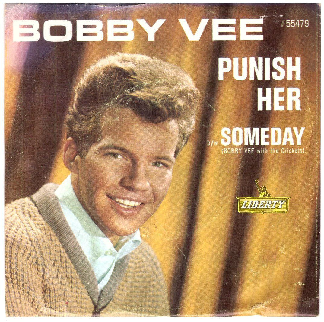 Vinyles: BOBBY VEE – D'occasion à Bassersdorf par house-of-vinyl