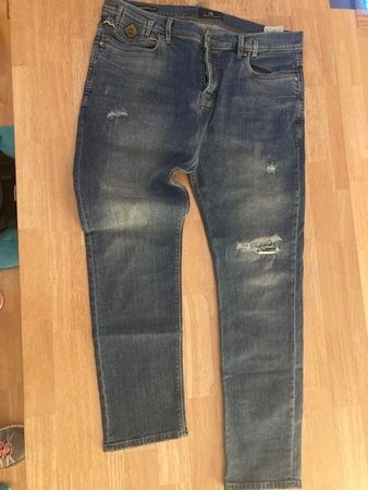 LTB Designer-Herren-Jeans Servandox Grösse 36/32