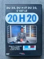 2 DVD : 20H20, émission culte humour canal +