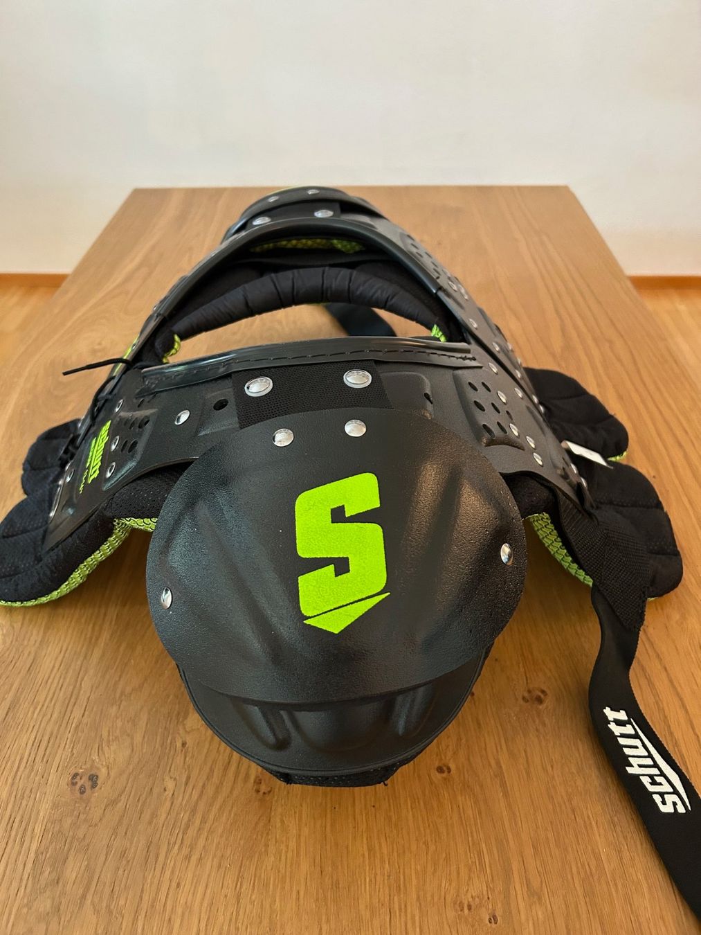 Protezioni & Imbottiture: Schutt Y Flex 4.0 Youth Kinder Shoulder Pad – Usato da Flawil venduto da bridge28 1