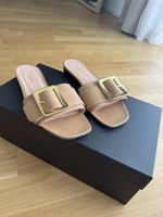 Bally Sandalen, hellbraun, Gr. 37, Top Zustand für Sommer!