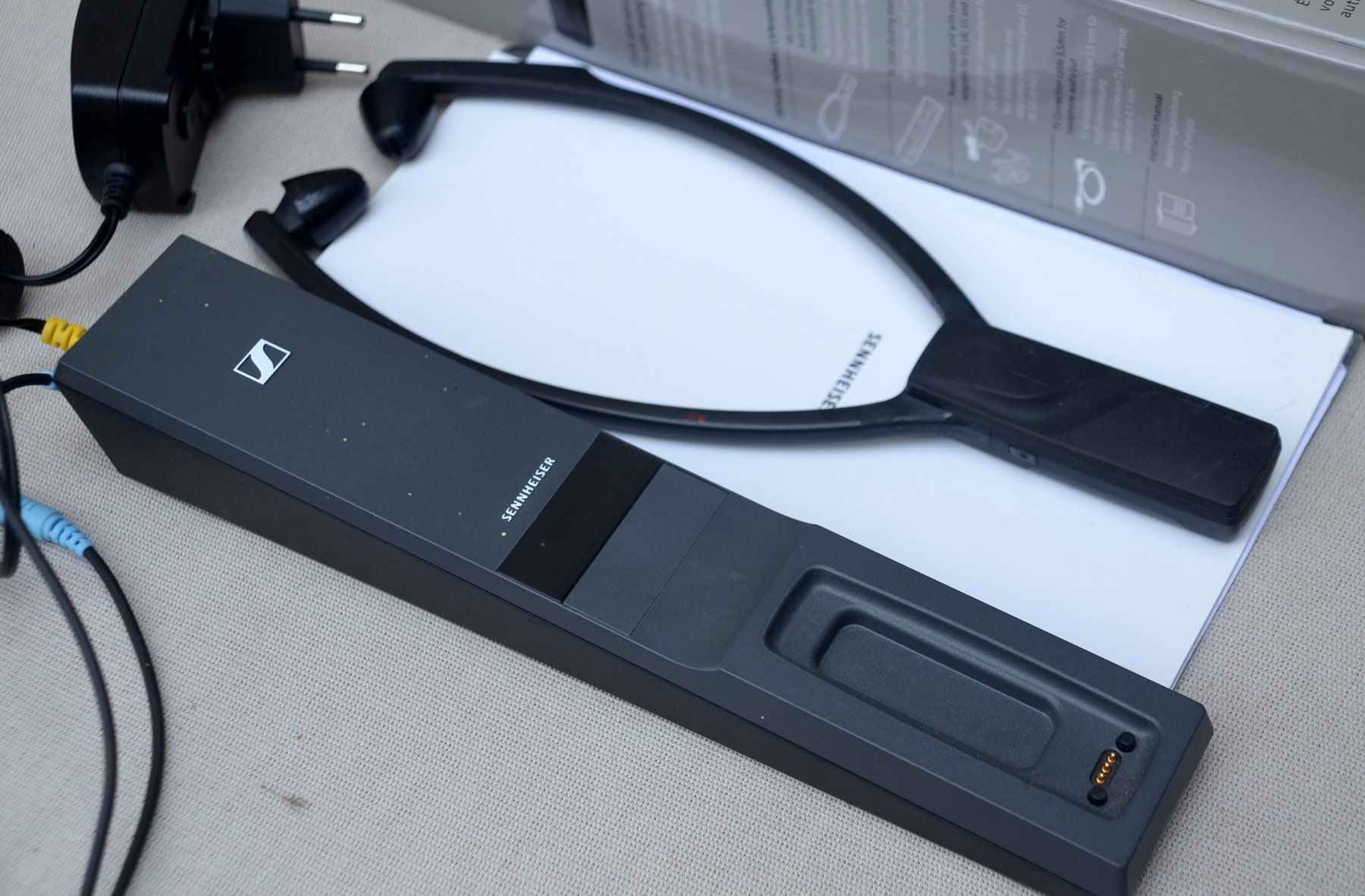 Sennheiser Cuffie: Kopfhörer Sennheiser RS 2000 casque audio – Usato da Collonges venduto da arashee 1