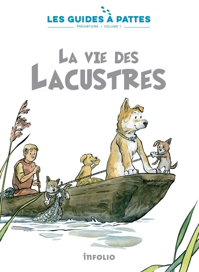 Libri: La Vie des Lacustres – Usato da Neuchâtel venduto da Dualseele