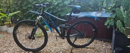 MTB Fully CUBE Sting WLS 120 Race