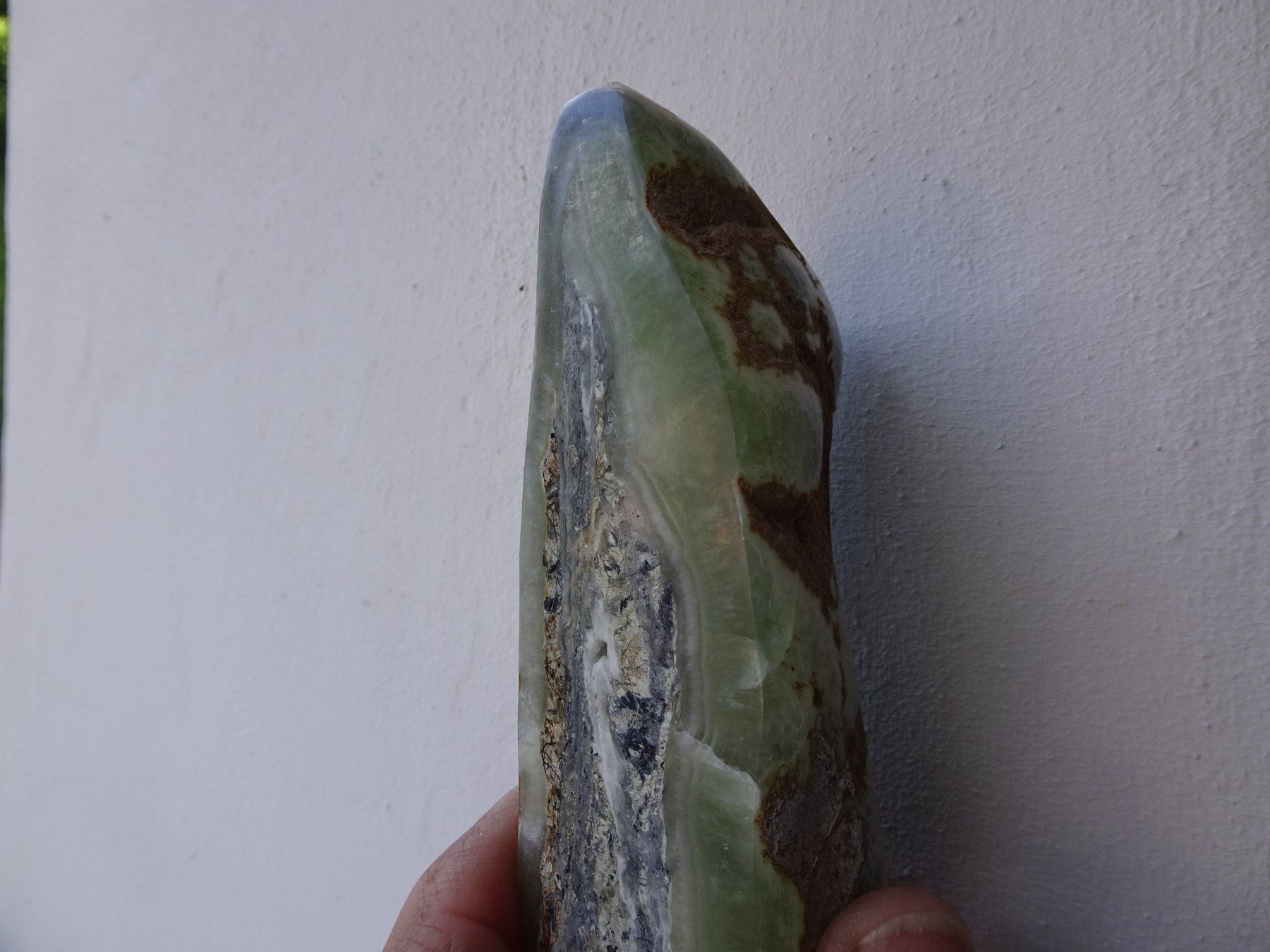 Minerali & Pietre curative: Taraspit- Serpentin- Dolomit- Magnesit- Magnetit  Clemgia – Nuovo (secondo la descrizione) da martina venduto da Tignuppa 6