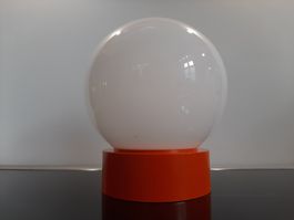 Vintage Design 60er 70er J. Space Age Deckenlampe Kugellampe