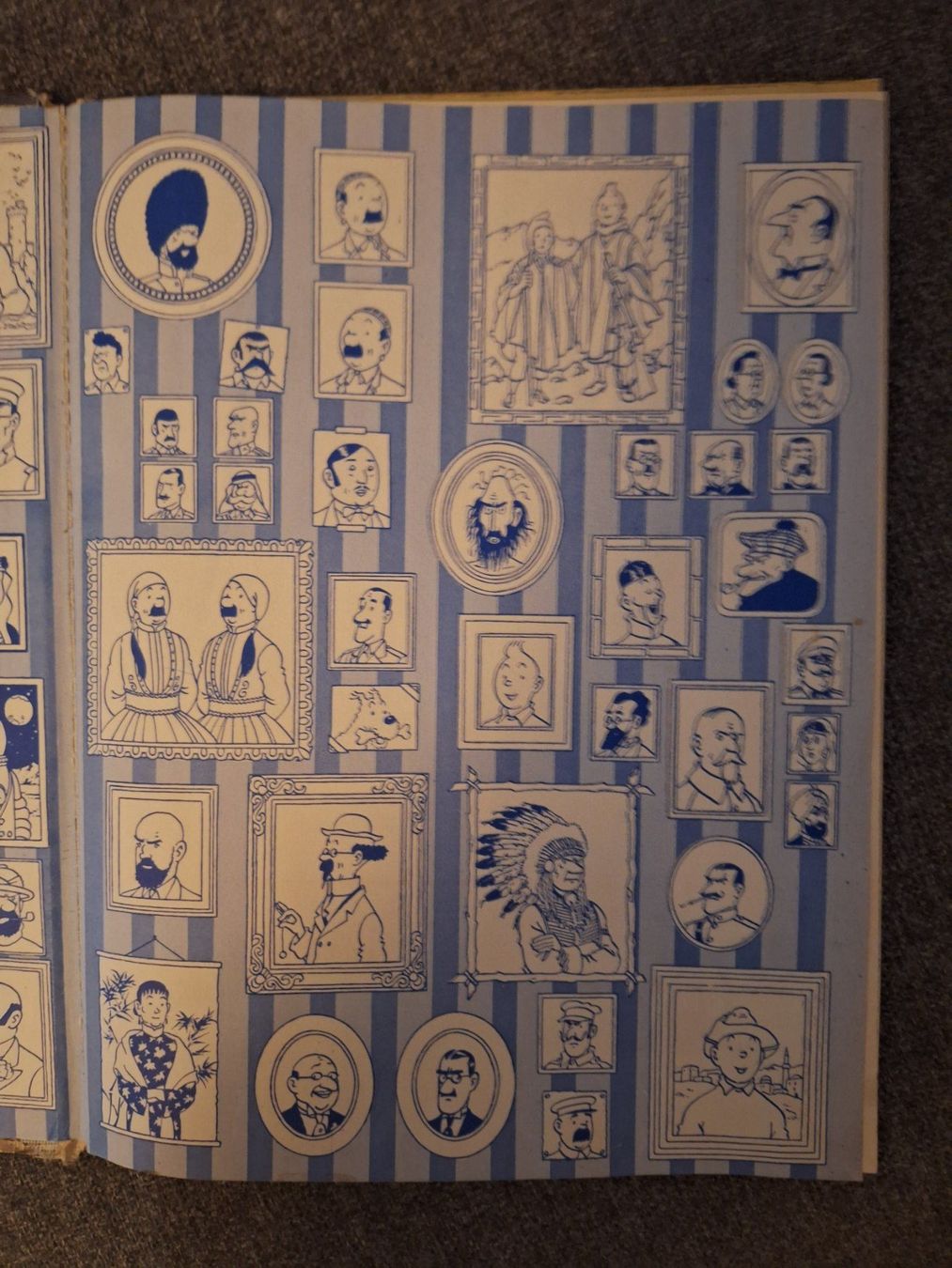 Fumetti: TINTIN / Les bijoux de la Castafiore / EO B34 /  1963 – Usato da Nyon venduto da beny13 5