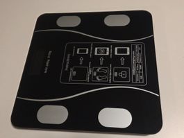 Neue Bluetooth Körperfettwaage - Top Zustand!