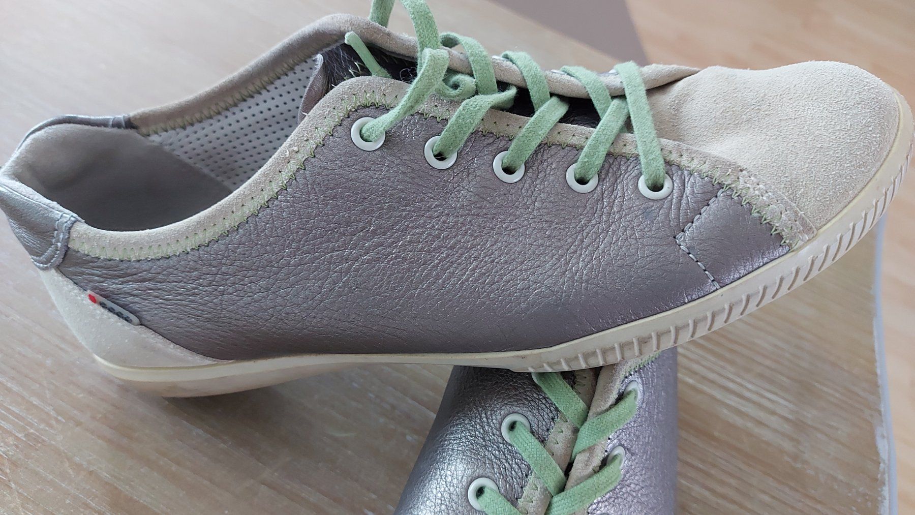 Damenschuhe: Ecco Schuhe gr.41 – Gebraucht aus langenthal von rundholz7 3