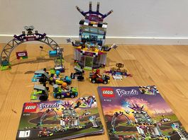 Lego Friends 41352 Das grosse Rennen