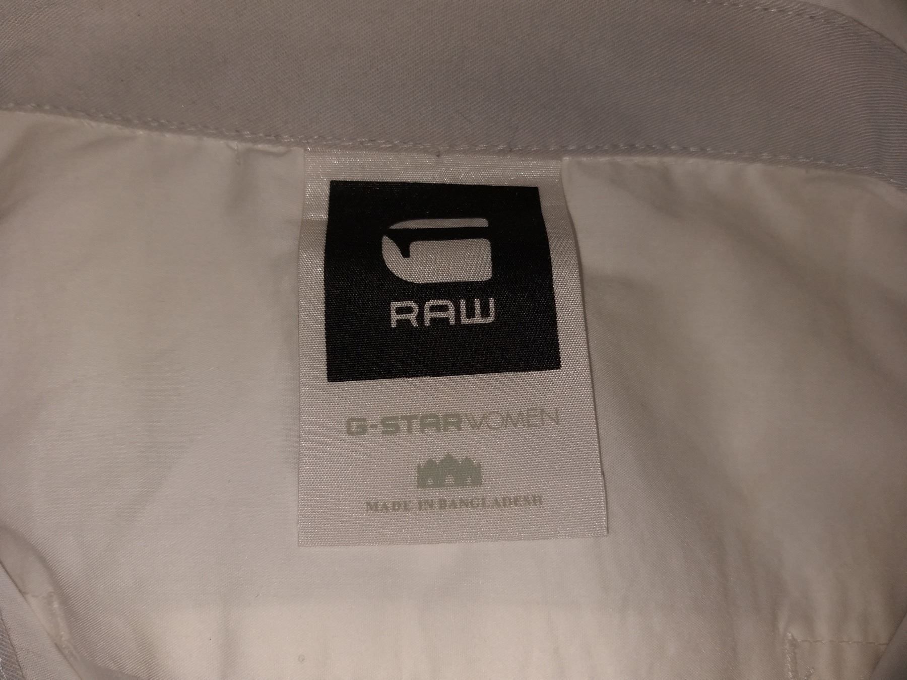 G-Star Blusen: Chemisier/Bluse G-STAR RAW   Taille/Grosse  M – Gebraucht aus Cossonay-ville von Super-Price-Quality 9