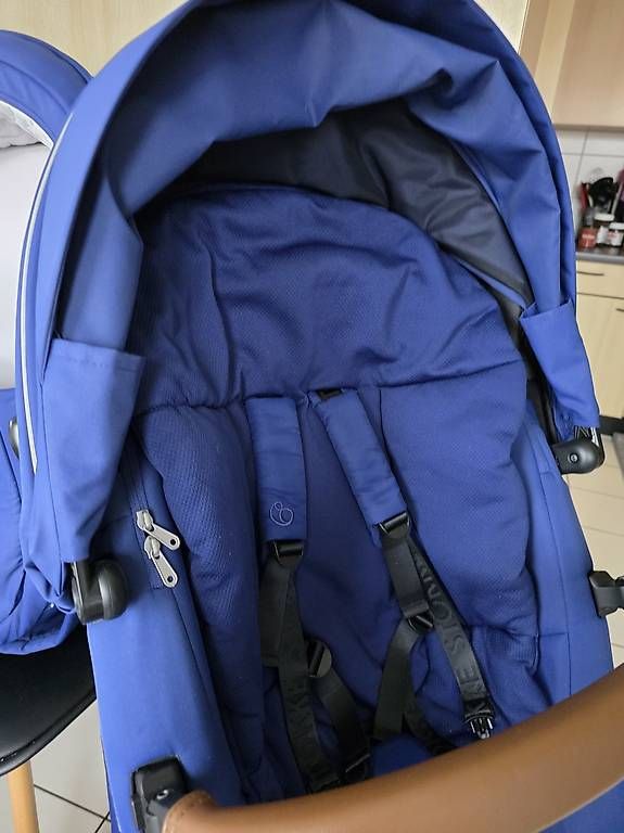 Stokke Kinderwagen: Poussette Xplory X avec divers accessoires – Neu (gemäss Beschreibung) aus Villars-sur-Glâne von ana_9bhy 3