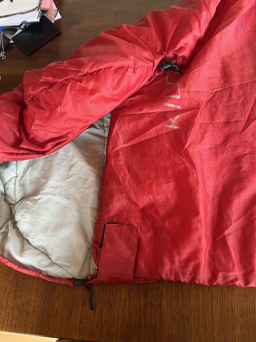 Sacchi a pelo: Kinder Schlafsack – Usato da Boll venduto da AebiC 3