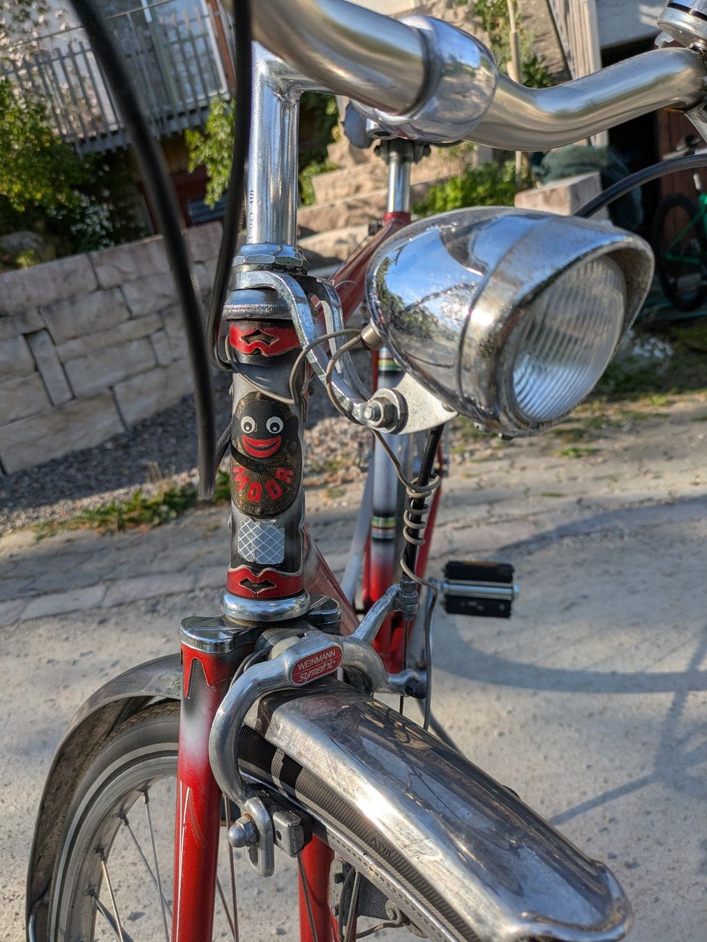 Biciclette: Fahrrad Moor – Usato da Schneisingen venduto da hf839 1