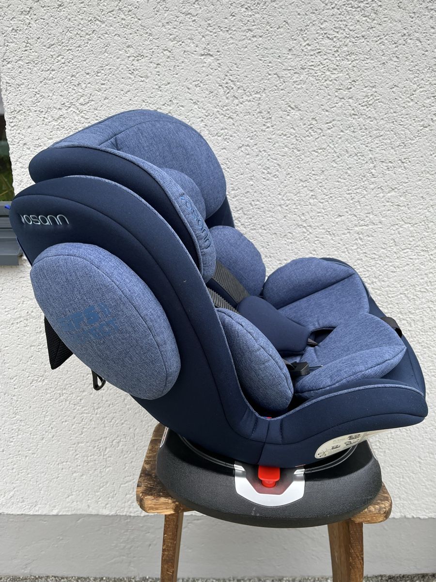 Osann Seggiolini per auto: Osann ENO 360 – Usato da alpthal venduto da hdl 3