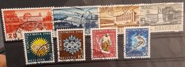 Olympische Winterspiele/Arbeitsgebäude