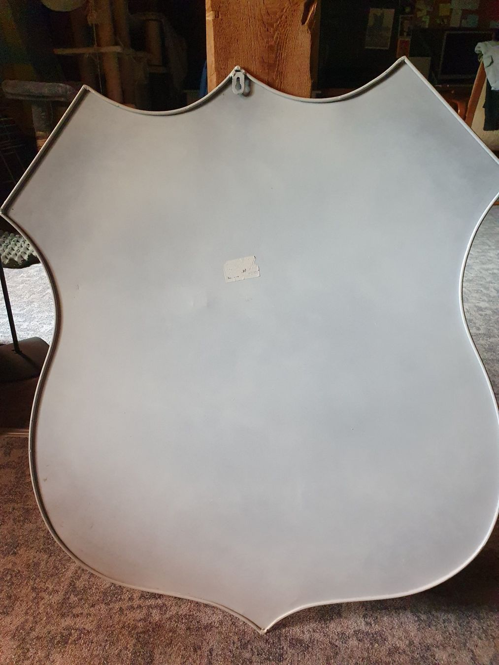 Insegne: Route 66 Blechtafel 80 x 68 cm – Nuovo (secondo la descrizione) da Münsingen venduto da wd65 1