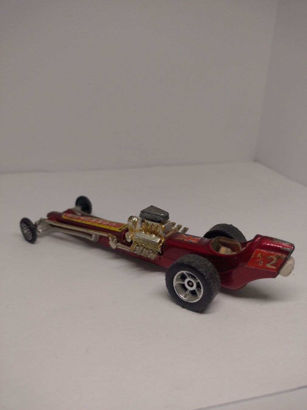 Corgi Toys Modellini d'auto: Corgi Toys Commuter Dragster – Usato da La Chaux-de-Fonds venduto da Pierrot8404 3