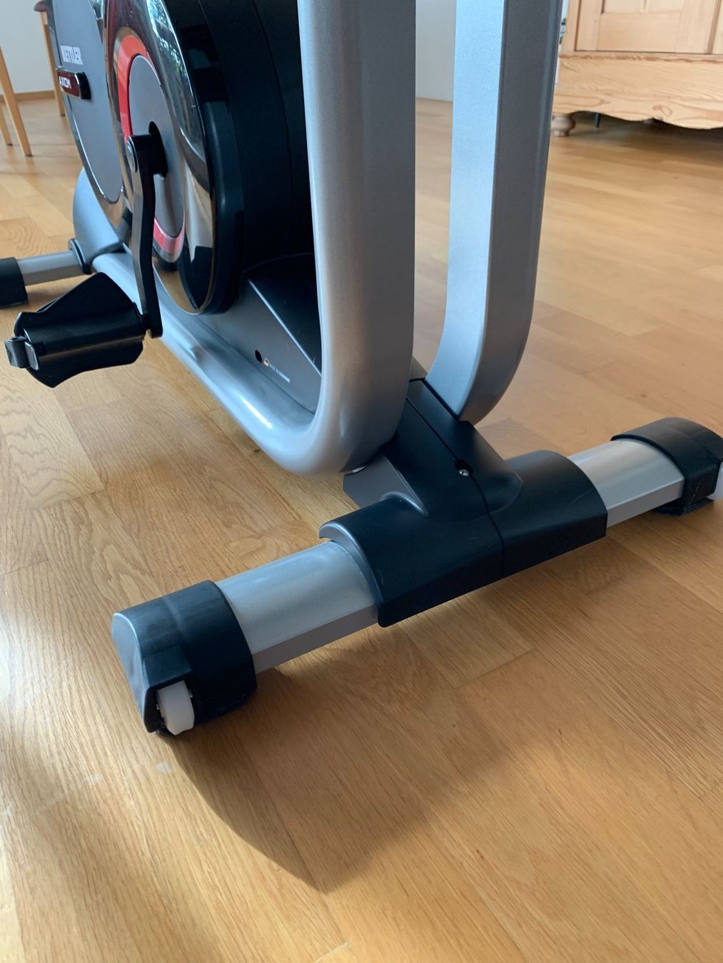 Kettler Hometrainer: Ergometer – Neu (gemäss Beschreibung) aus Tann von  6