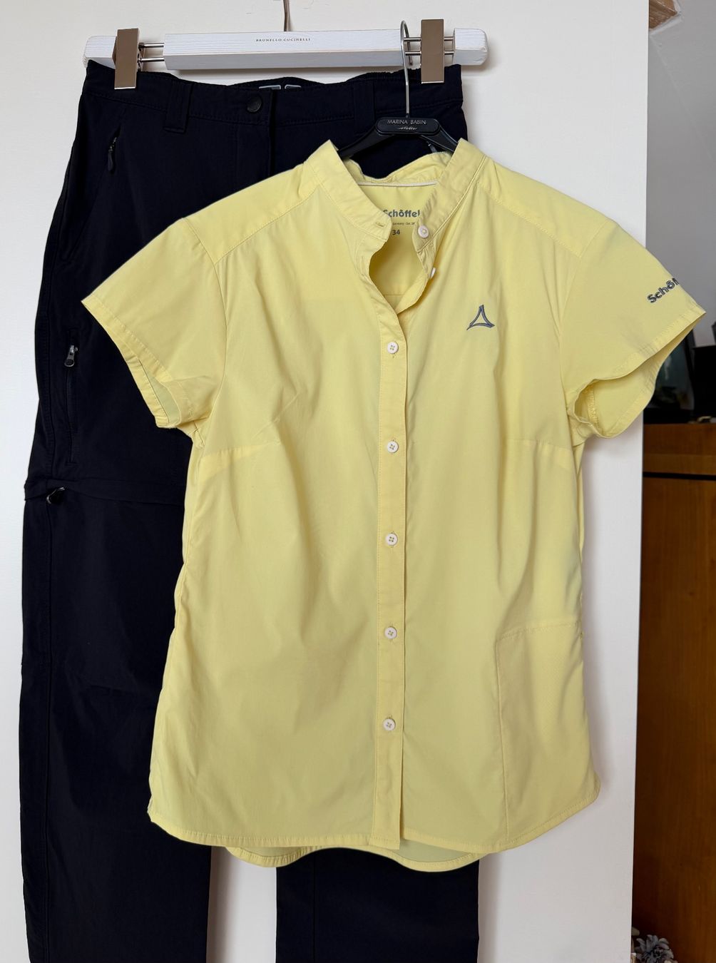 Schoeffel Camicette: SCHÖFFEL Bluse, Top Zustand, Gr. 36 – Nuovo (secondo la descrizione) da Uster venduto da Koralle6
