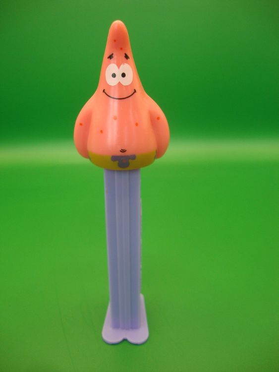 PEZ SPONGEBOB SEESTERN PATRICK 2008 | Kaufen auf Ricardo