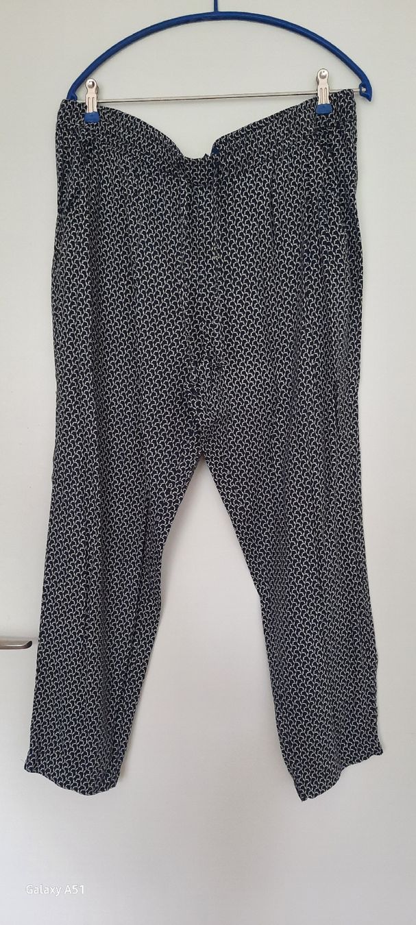 Tom Tailor Pantaloni: ***TOM TAILOR*** Sommerhose blau Gr 44 – Usato da Wädenswil venduto da H2H_Secondhandshop 1