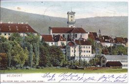 DELEMONT