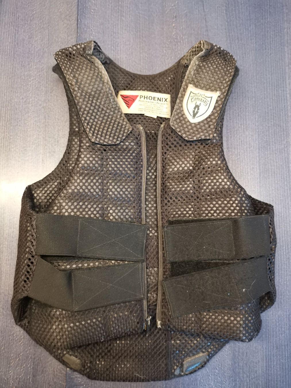 Phoenix Altro abbigliamento per bambino: Reitweste für Kinder – Usato da Diessbach b. Büren venduto da nolina
