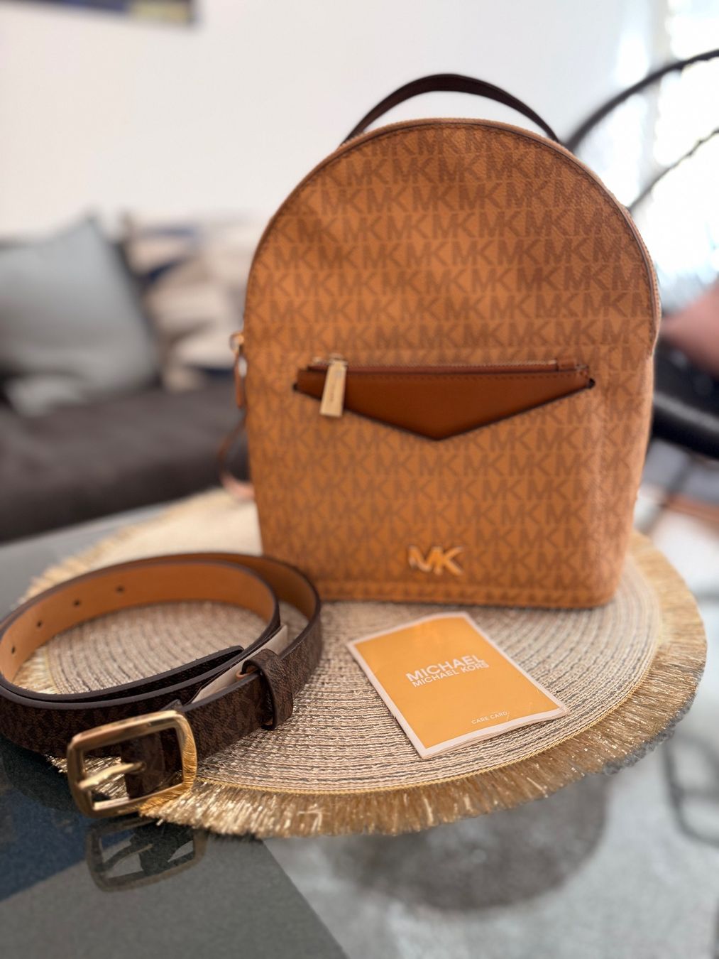 Cinture: Michael Kors Gürtel - 95cm – Nuovo (secondo la descrizione) da Winterthur venduto da yan_jnw8 3