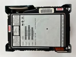 Vintage Computer - HardDisk Micropolis, im Originalzustand