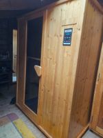 Infrarot Sauna