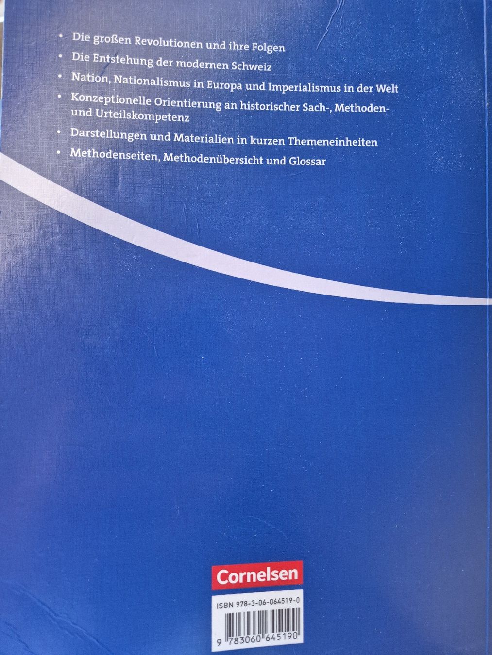 Libri: Schweizer Geschichtsbuch 2  Zustand gebraucht – Usato da Niedergösgen venduto da k.i.n.g.13 1