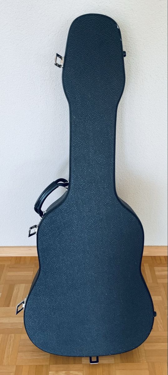 Reisekoffer: Case für Hollowbody-Gitarre – Gebraucht aus Jonen von Wal1122 1