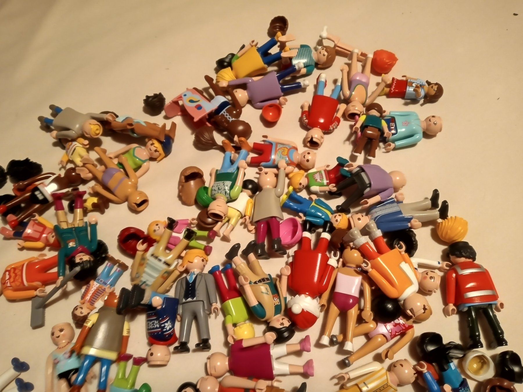 Playmobil Giocattoli: Playmobil Figuren – Usato da Prez-vers-Siviriez venduto da Monija70 1