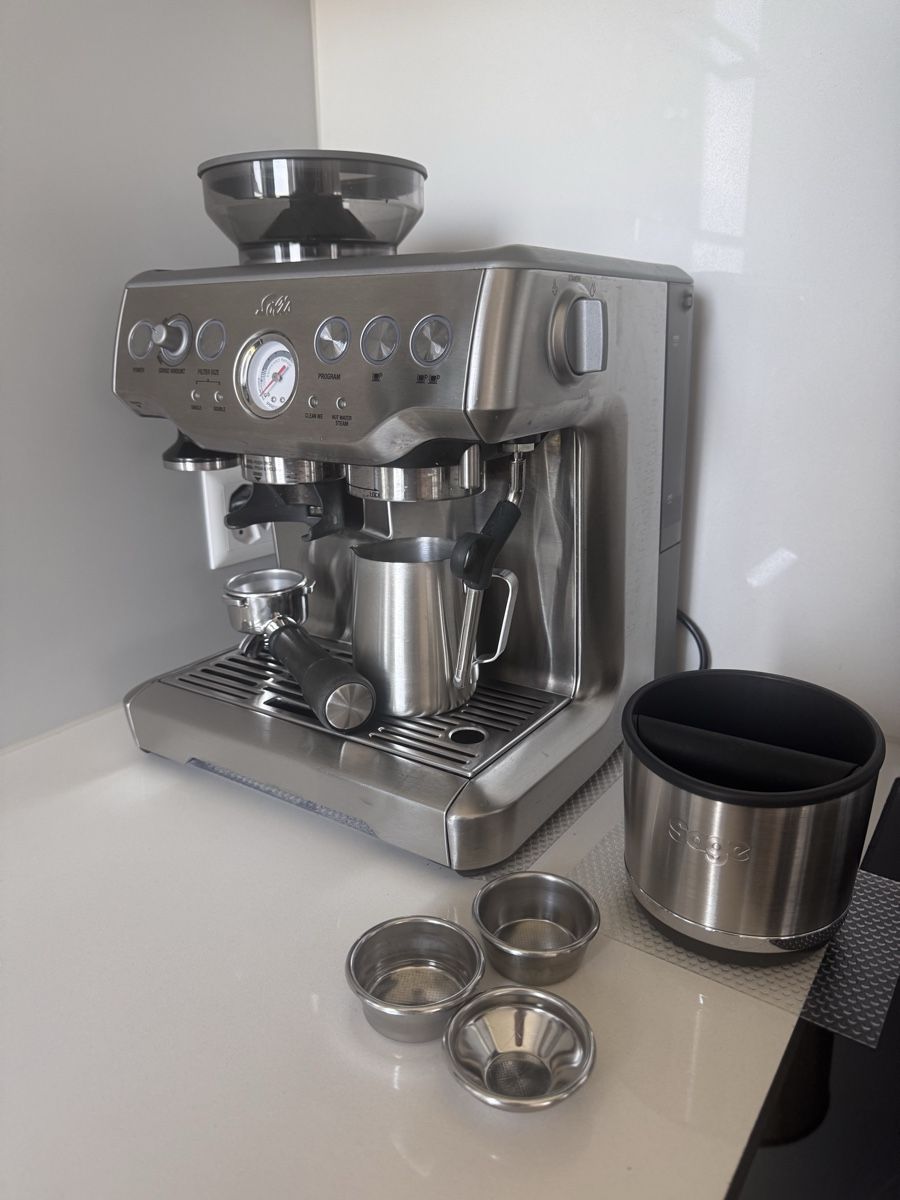 Solis Macchine per caffè & Macchine per espresso: Solis Grind & Infuse Perfetta – Usato da Uitikon Waldegg venduto da Yessica 1