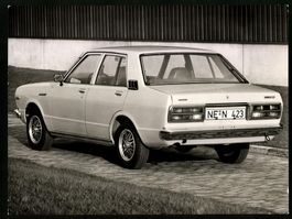 Fotografie Auto Datsun 160 J Limousine, 