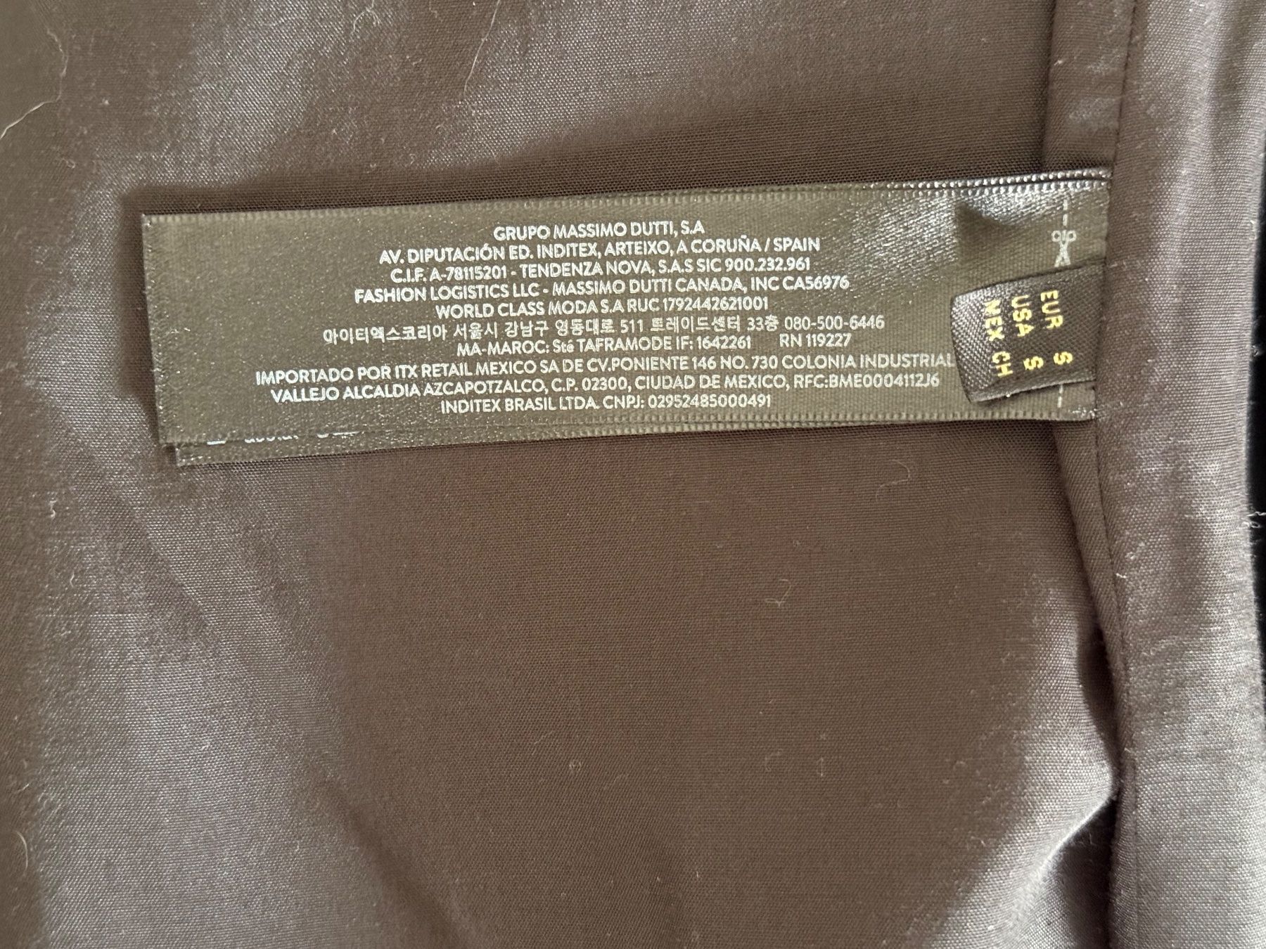 Schott Giacche: Original Lederjacke Perfecto von Schott NYC, S – Usato da Herrliberg venduto da co_keller 3