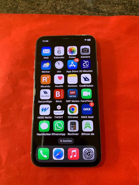 IPHONE XS 64 GB | Kaufen auf Ricardo